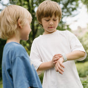 Kinderhorloge K - Watch Green - Uurwerken Kidywolf - In den Olifant