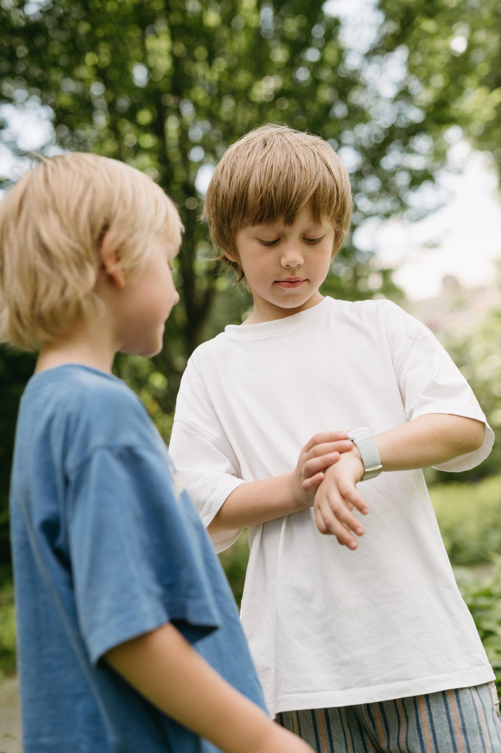 Kinderhorloge K - Watch Green - Uurwerken Kidywolf - In den Olifant