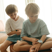 Kinderhorloge K - Watch Green - Uurwerken Kidywolf - In den Olifant