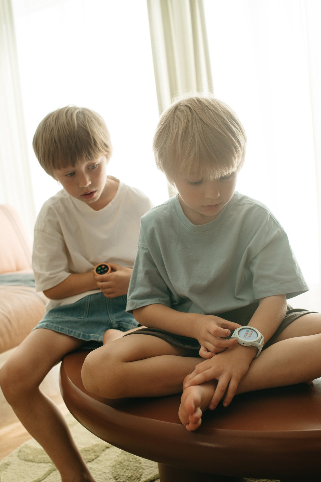 Kinderhorloge K - Watch Green - Uurwerken Kidywolf - In den Olifant