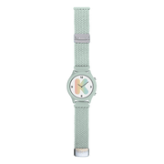 Kinderhorloge K - Watch Green - Uurwerken Kidywolf - In den Olifant