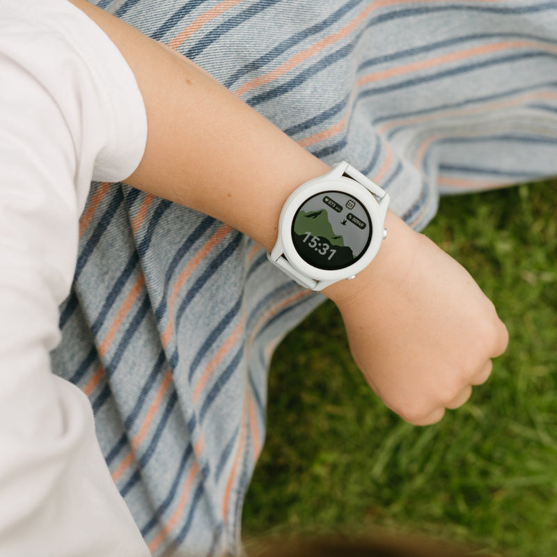 Kinderhorloge K - Watch Green - Uurwerken Kidywolf - In den Olifant