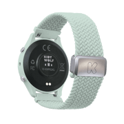 Kinderhorloge K - Watch Green - Uurwerken Kidywolf - In den Olifant