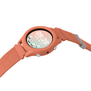 Kinderhorloge K - Watch Pink - Uurwerken Kidywolf - In den Olifant