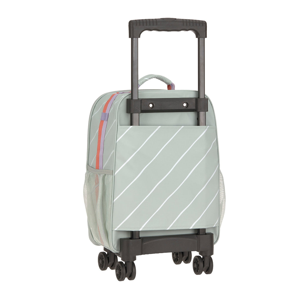 Kinderkoffer Spinny Trolley Happy Trails Flower - Koffers Lässig - In den Olifant