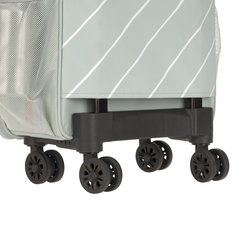 Kinderkoffer Spinny Trolley Happy Trails Flower - Koffers Lässig - In den Olifant