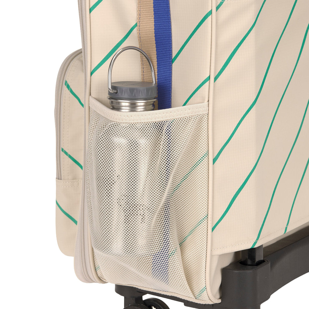 Kinderkoffer Spinny Trolley Happy Trails Frog - Koffers Lässig - In den Olifant