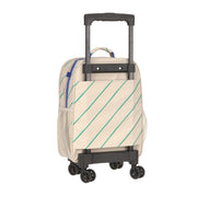 Kinderkoffer Spinny Trolley Happy Trails Frog - Koffers Lässig - In den Olifant