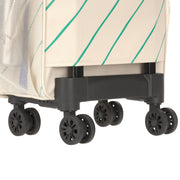 Kinderkoffer Spinny Trolley Happy Trails Frog - Koffers Lässig - In den Olifant