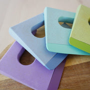 Kindermes Klyv The First Knife - Blue Cornflower - Kindermessen Skagfa - In den Olifant