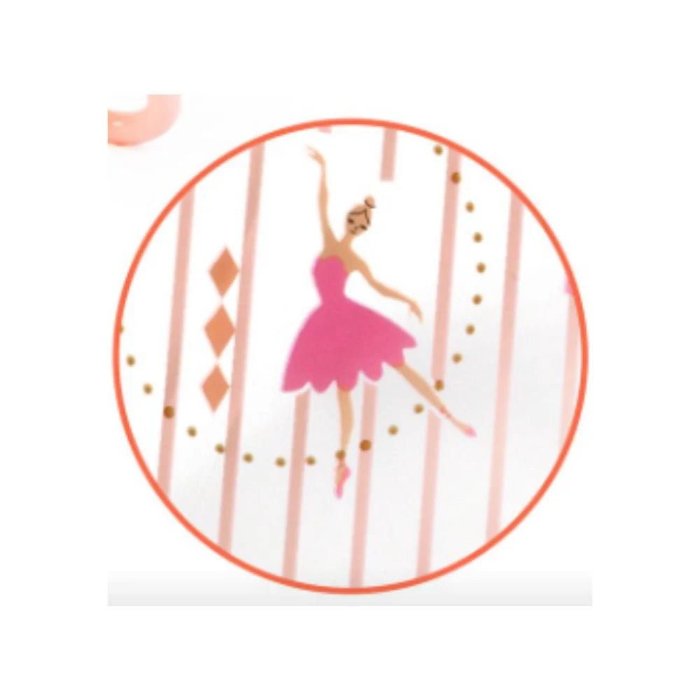 Kinderparaplu Ballerine - Kinderparaplu's Djeco - In den Olifant