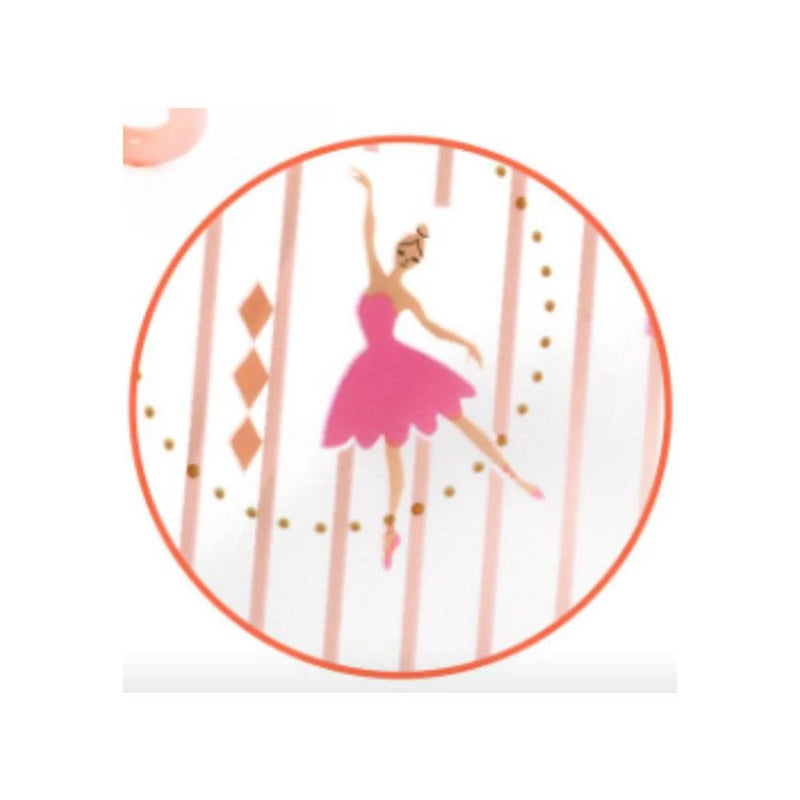 Kinderparaplu Ballerine - Kinderparaplu's Djeco - In den Olifant