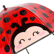 Kinderparaplu Dancin' In The Rain - Ladybug - Kinderparaplu's Legami - In den Olifant