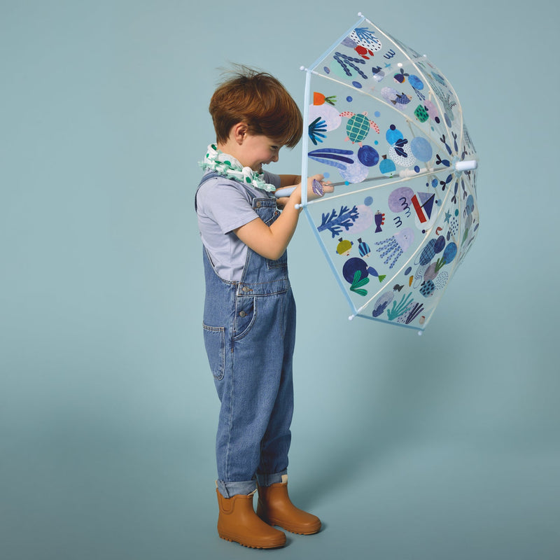 Kinderparaplu Zee - Kinderparaplu's Djeco - In den Olifant