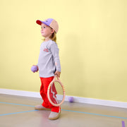 Kinderpet Kids Base Cap Cat - Petten & mutsen Lässig - In den Olifant