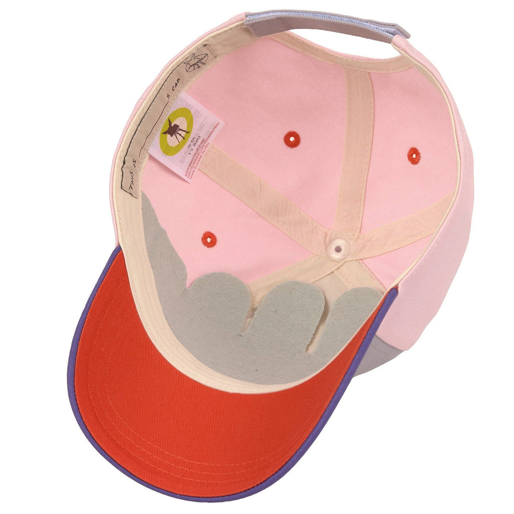 Kinderpet Kids Base Cap Cat - Petten & mutsen Lässig - In den Olifant