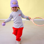 Kinderpet Kids Base Cap Cat - Petten & mutsen Lässig - In den Olifant