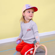 Kinderpet Kids Base Cap Cat - Petten & mutsen Lässig - In den Olifant