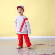 Kinderpet Kids Base Cap Cat - Petten & mutsen Lässig - In den Olifant