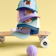 Kinderpet Kids Base Cap Cat - Petten & mutsen Lässig - In den Olifant