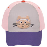 Kinderpet Kids Base Cap Cat - Petten & mutsen Lässig - In den Olifant
