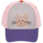 Kinderpet Kids Base Cap Cat - Petten & mutsen Lässig - In den Olifant