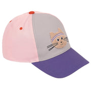Kinderpet Kids Base Cap Cat - Petten & mutsen Lässig - In den Olifant