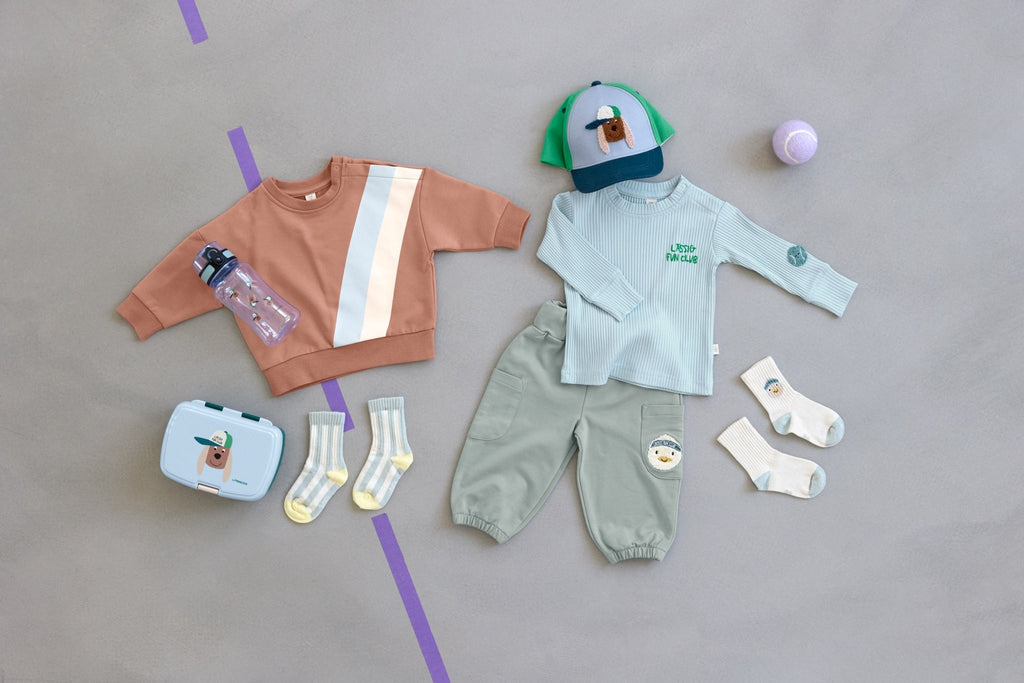 Kinderpet Kids Base Cap Dog - Petten & mutsen Lässig - In den Olifant