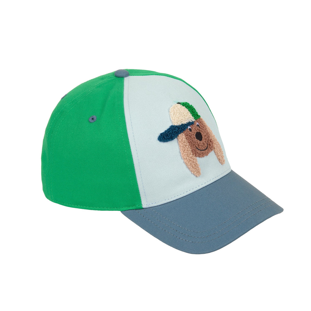 Kinderpet Kids Base Cap Dog - Petten & mutsen Lässig - In den Olifant