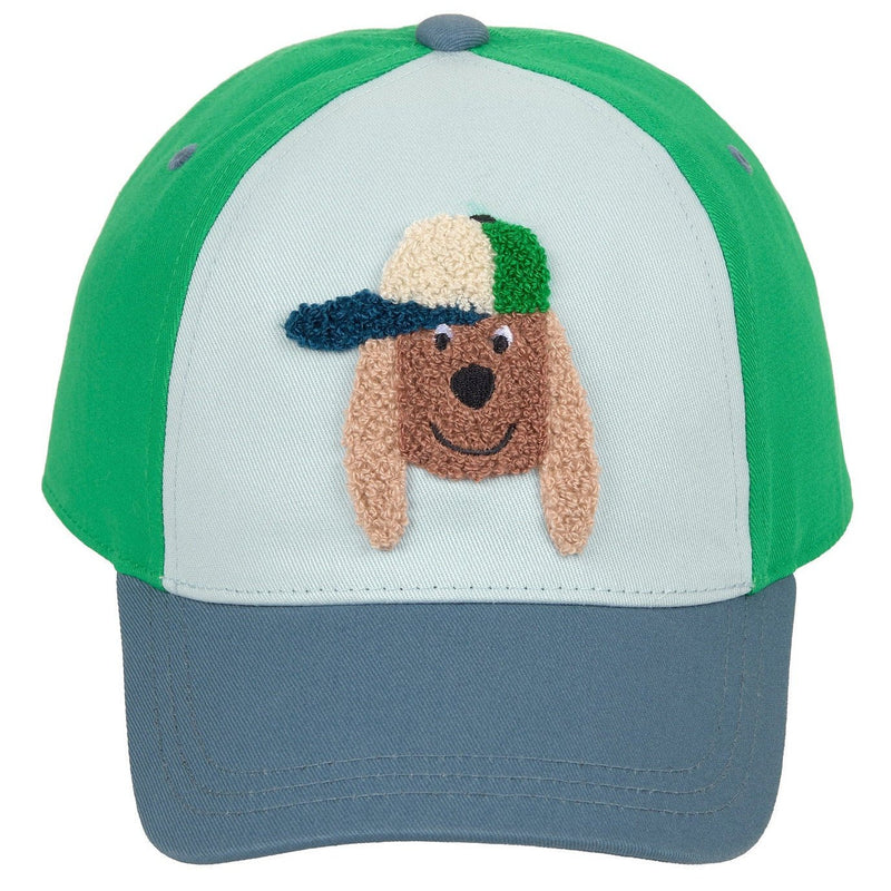 Kinderpet Kids Base Cap Dog - Petten & mutsen Lässig - In den Olifant
