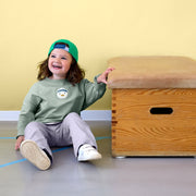 Kinderpet Kids Base Cap Dog - Petten & mutsen Lässig - In den Olifant