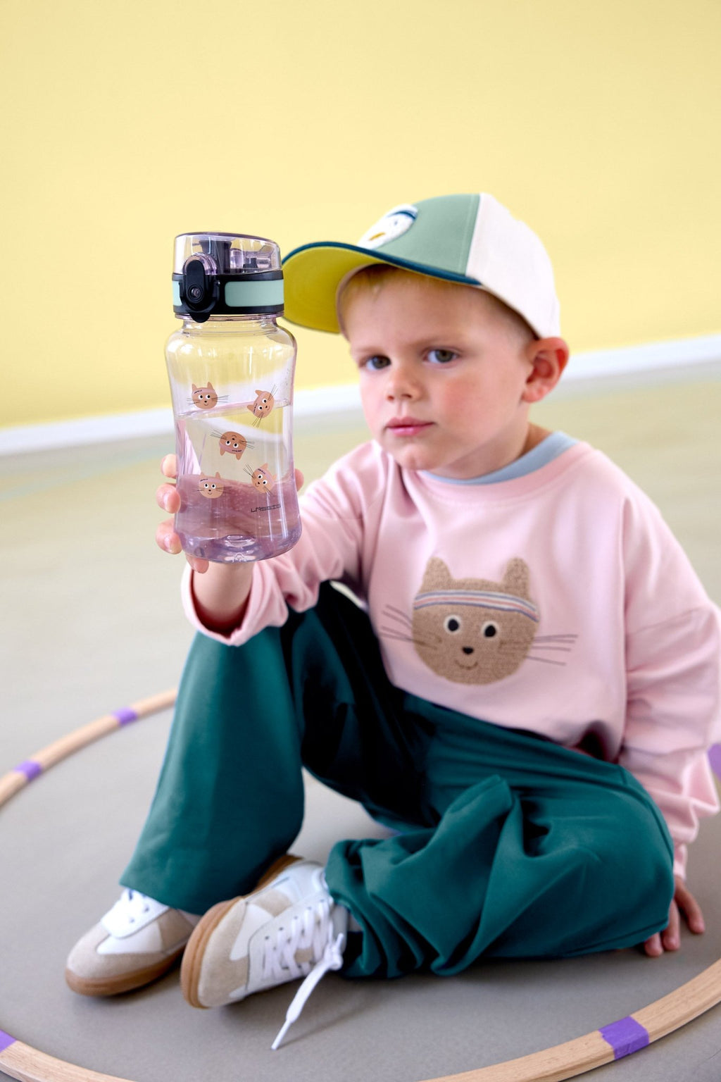 Kinderpet Kids Base Cap Duck - Petten & mutsen Lässig - In den Olifant