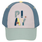 Kinderpet Kids Base Cap Play - Petten & mutsen Lässig - In den Olifant