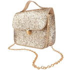 Kindertasje Skyline Sparkle Party Purse Gold - Tassen en portemonnees Great Pretenders - In den Olifant