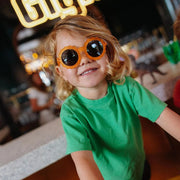 Kinderzonnebril Chamy Mango - Zonnebrillen Hello Hossy - In den Olifant