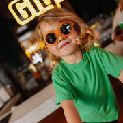 Kinderzonnebril Chamy Mango - Zonnebrillen Hello Hossy - In den Olifant