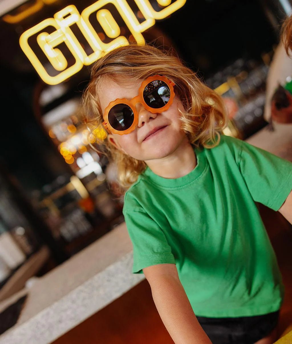 Kinderzonnebril Chamy Mango - Zonnebrillen Hello Hossy - In den Olifant