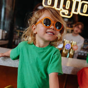 Kinderzonnebril Chamy Mango - Zonnebrillen Hello Hossy - In den Olifant