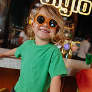 Kinderzonnebril Chamy Mango - Zonnebrillen Hello Hossy - In den Olifant