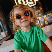 Kinderzonnebril Chamy Mango - Zonnebrillen Hello Hossy - In den Olifant