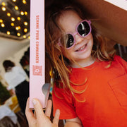 Kinderzonnebril Koody Rosie - Zonnebrillen Hello Hossy - In den Olifant