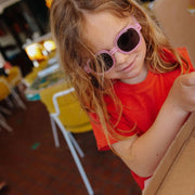 Kinderzonnebril Koody Rosie - Zonnebrillen Hello Hossy - In den Olifant