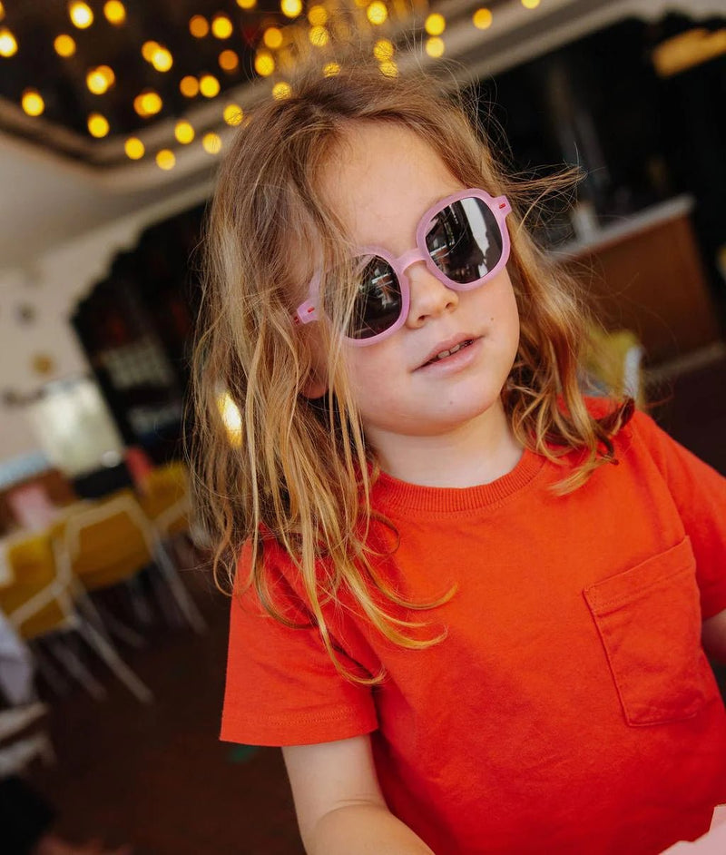 Kinderzonnebril Koody Rosie - Zonnebrillen Hello Hossy - In den Olifant