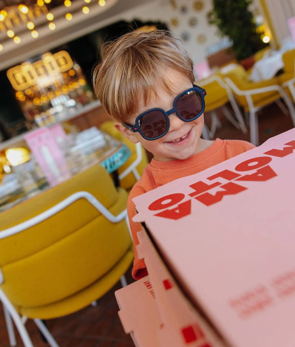 Kinderzonnebril Koody Taylor - Zonnebrillen Hello Hossy - In den Olifant