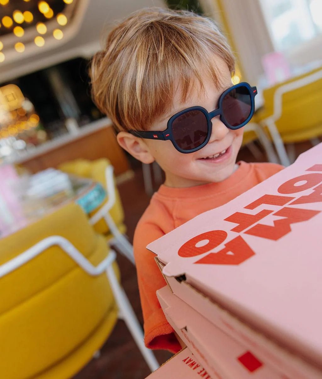 Kinderzonnebril Koody Taylor - Zonnebrillen Hello Hossy - In den Olifant