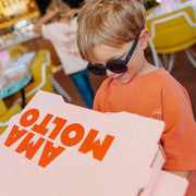 Kinderzonnebril Koody Taylor - Zonnebrillen Hello Hossy - In den Olifant