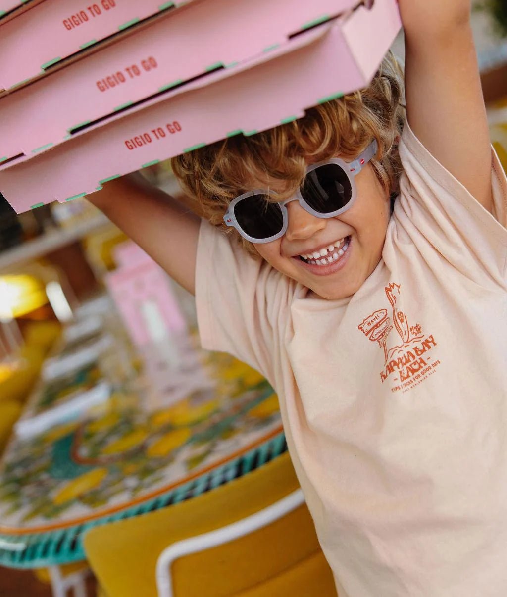 Kinderzonnebril Koody Will - Petten & mutsen Hello Hossy - In den Olifant