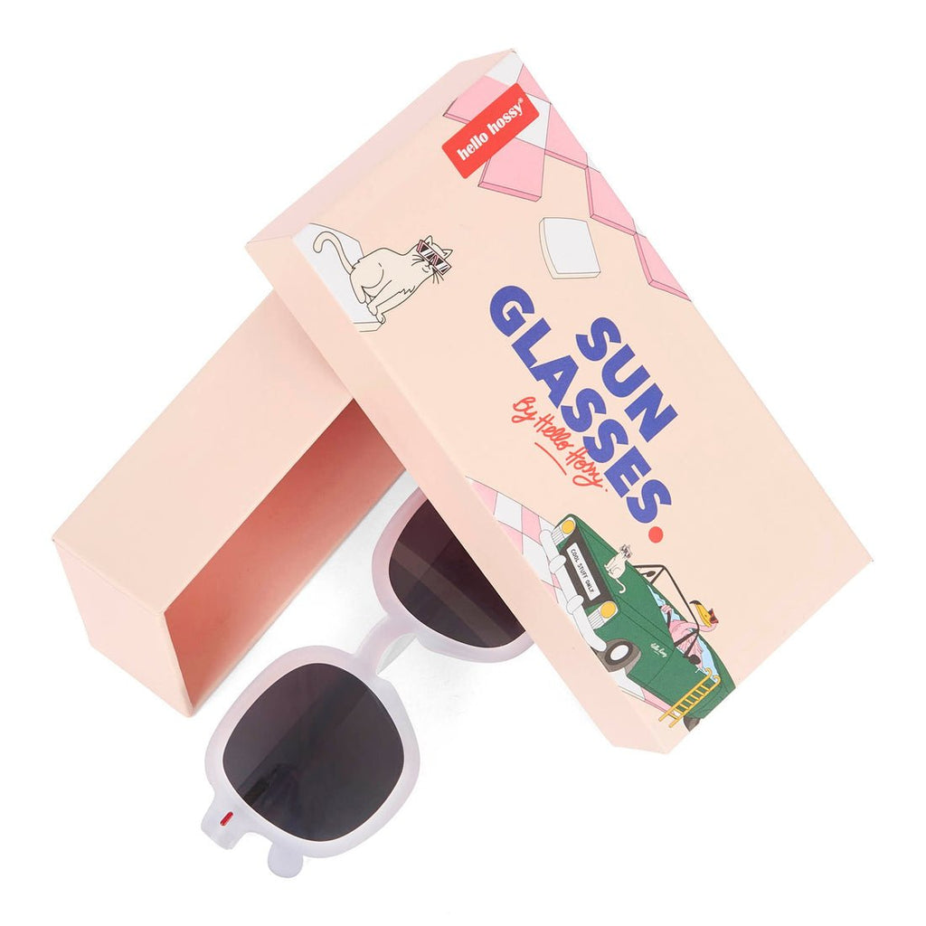 Kinderzonnebril Koody Will - Petten & mutsen Hello Hossy - In den Olifant