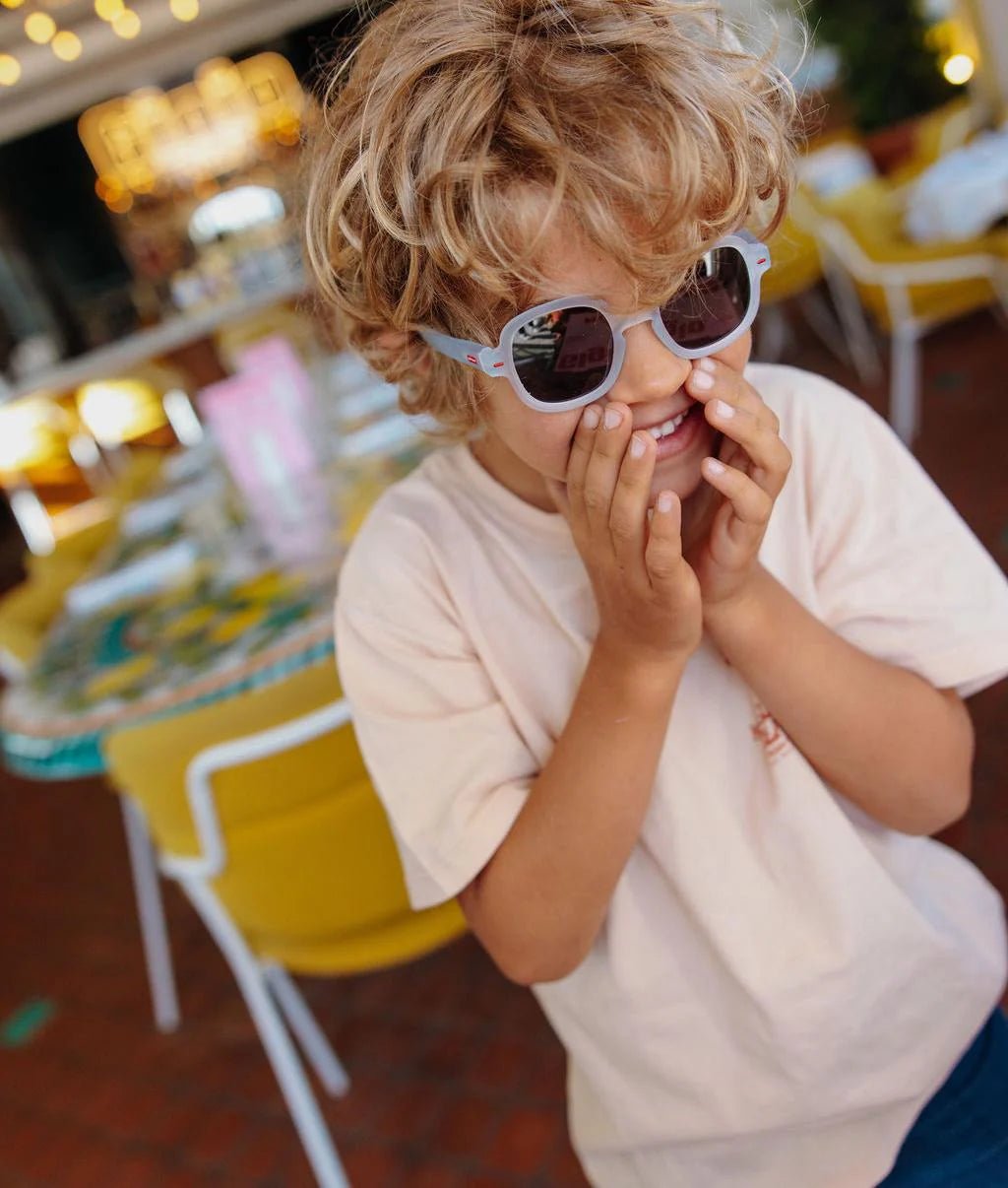 Kinderzonnebril Koody Will - Petten & mutsen Hello Hossy - In den Olifant