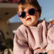 Kinderzonnebril Megy Lily - Zonnebrillen Hello Hossy - In den Olifant